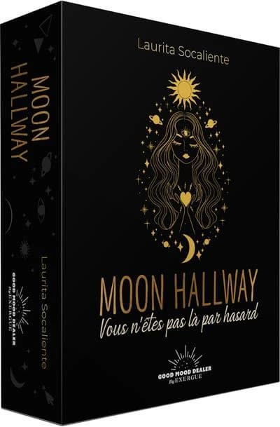 Moon hallway : vous n'êtes pas là par hasard