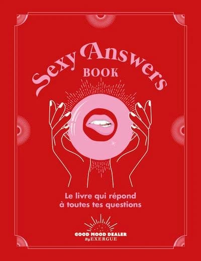 Sexy answers book