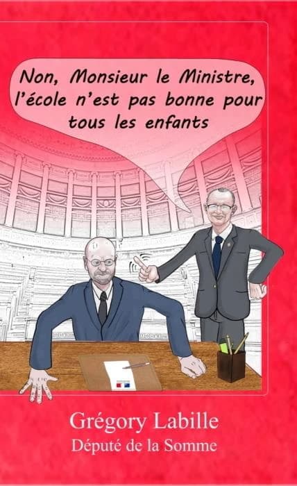 Non, monsieur le Ministre, l'école n'est pas bonne pour tous les enfants