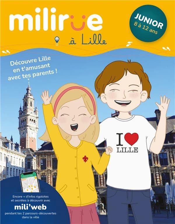 Milirue à Lille