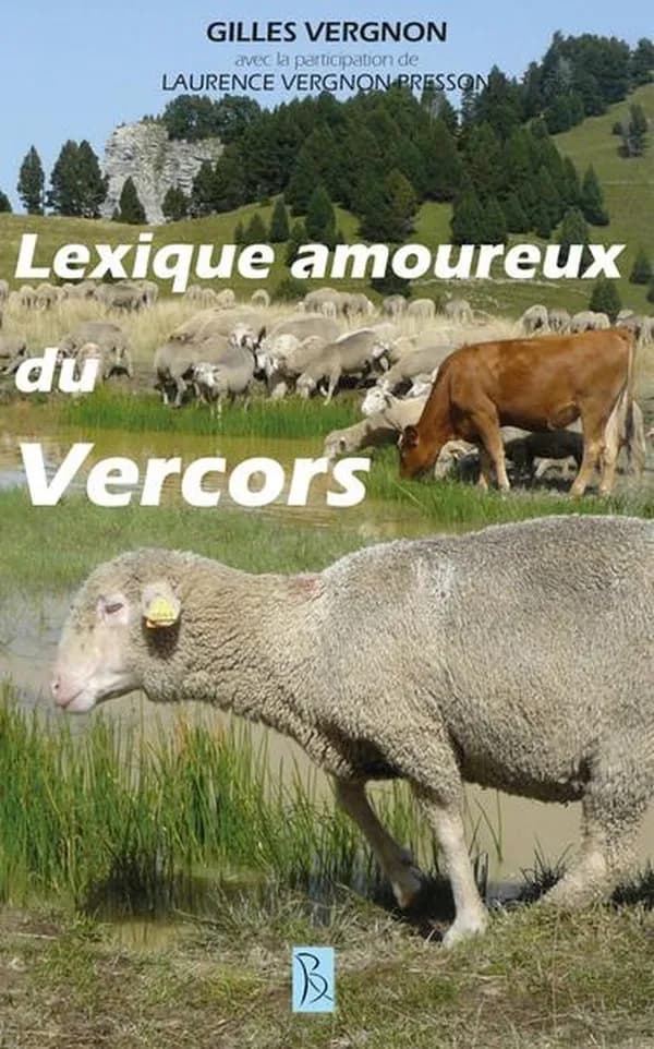 Lexique amoureux du vercors