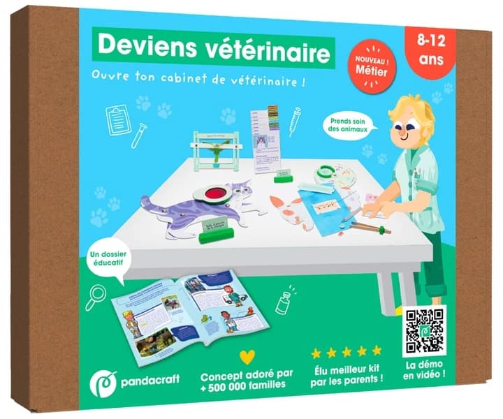 Deviens vétérinaire : Ouvre ta clinique vétérinaire et prends soin de tes patients
