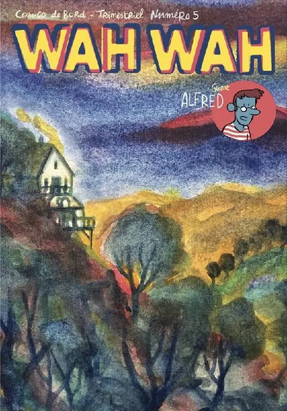 Wah wah Tome 5