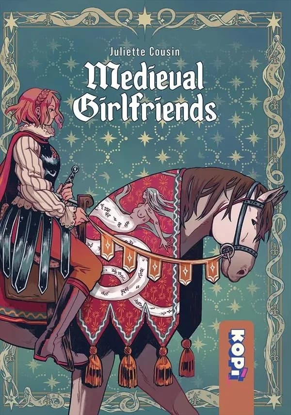 Mediéval girlfriends
