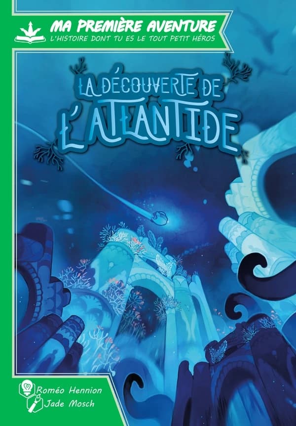 La découverte de l'Atlantide ([Nouv. éd. augmentée])