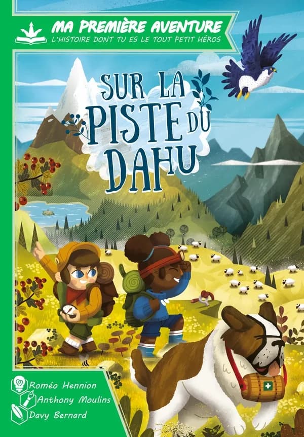 Sur la piste du dahu (Nouvelle édition augmentée)