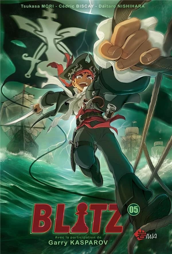 Blitz. Tome 5