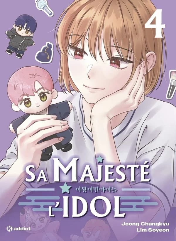 Sa Majesté l'idol. 4