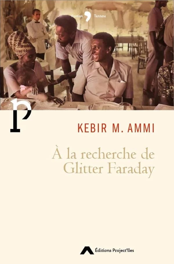 À la recherche de Glitter Faraday