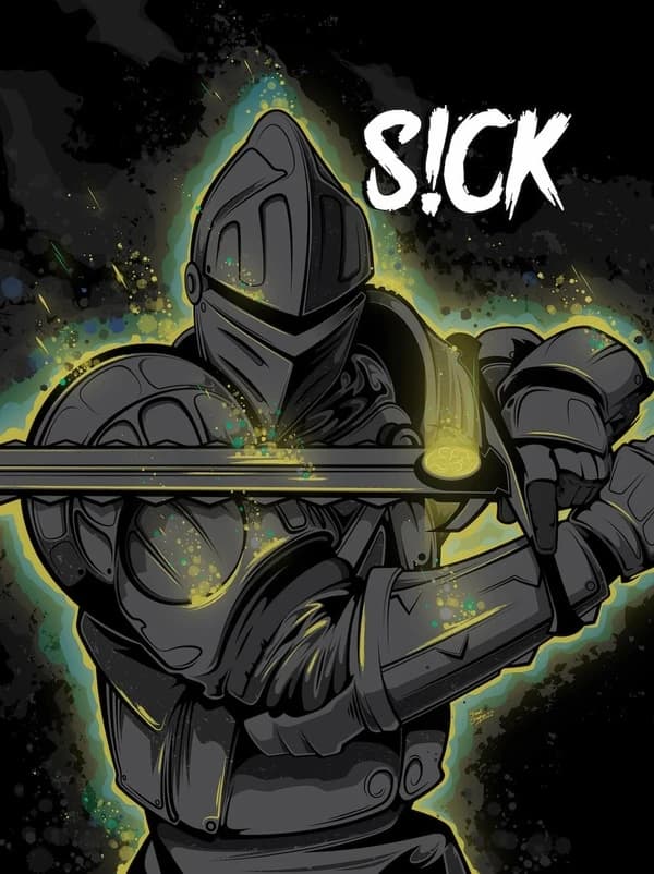 S!CK n.21 : Dark Souls