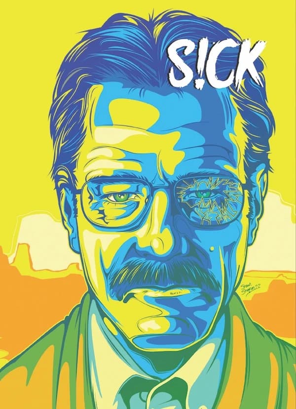 S!CK n.23 : Breaking Bad