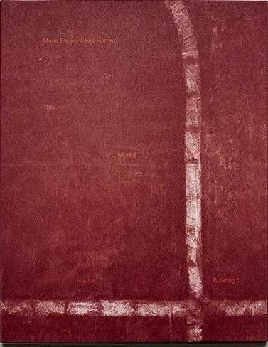Maria Stamenković Herranz, "This mortal house building 1"