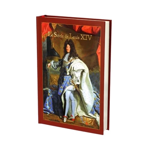 Le siècle de Louis XIV