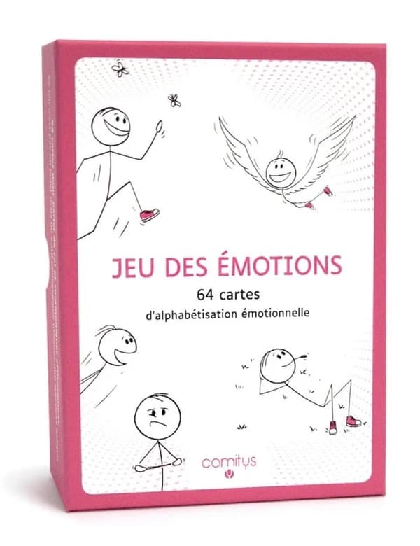 JEU DES EMOTIONS : COMITYS
