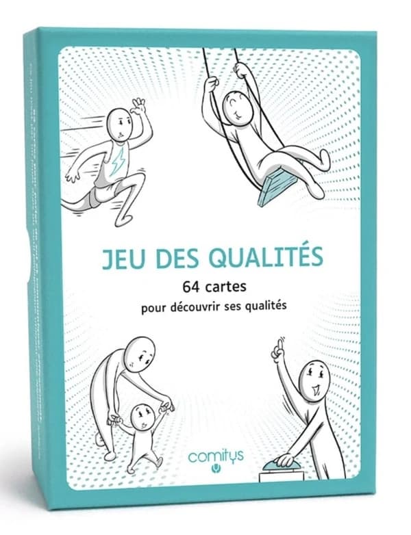 JEU DES QUALITÉS