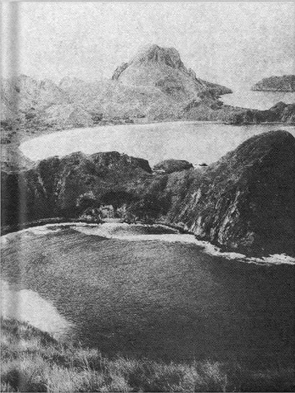 Nomads' land