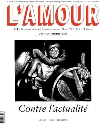 L'amour n.2 : contre l'actualité