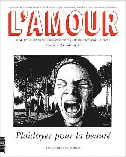 L'amour n.3 : plaidoyer pour la beauté