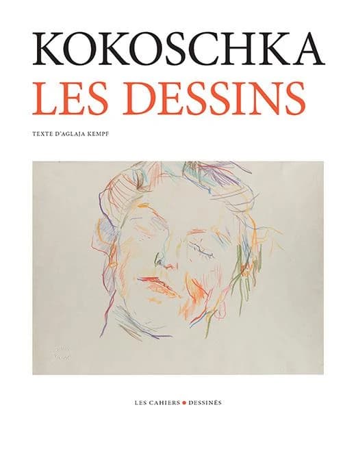 Kokoschka, les dessins