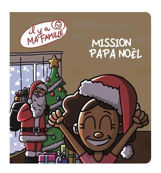 Mission papa Noël
