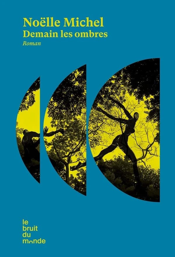 Demain les ombres : roman