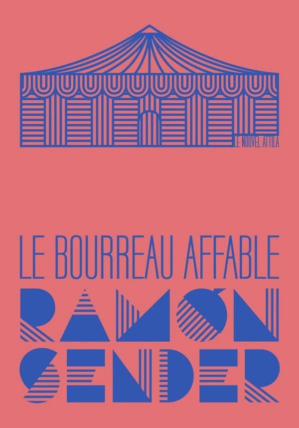 Le bourreau affable : roman