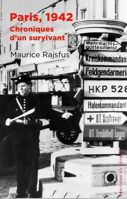 Paris, 1942, chroniques d'un survivant