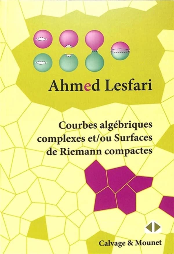 Courbes algébriques complexes et