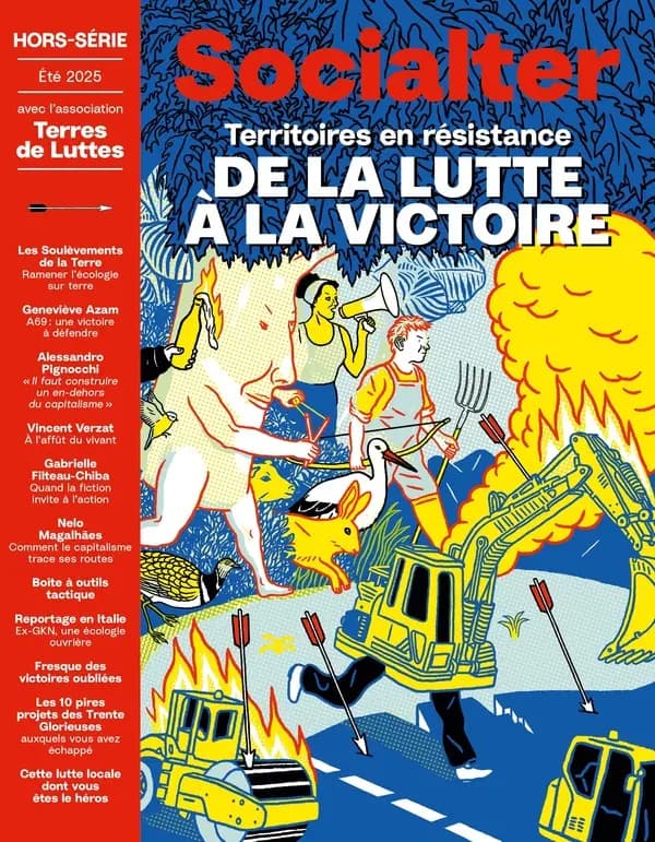 Socialter Hors-Série n.19 : Les victoires de l'écologie