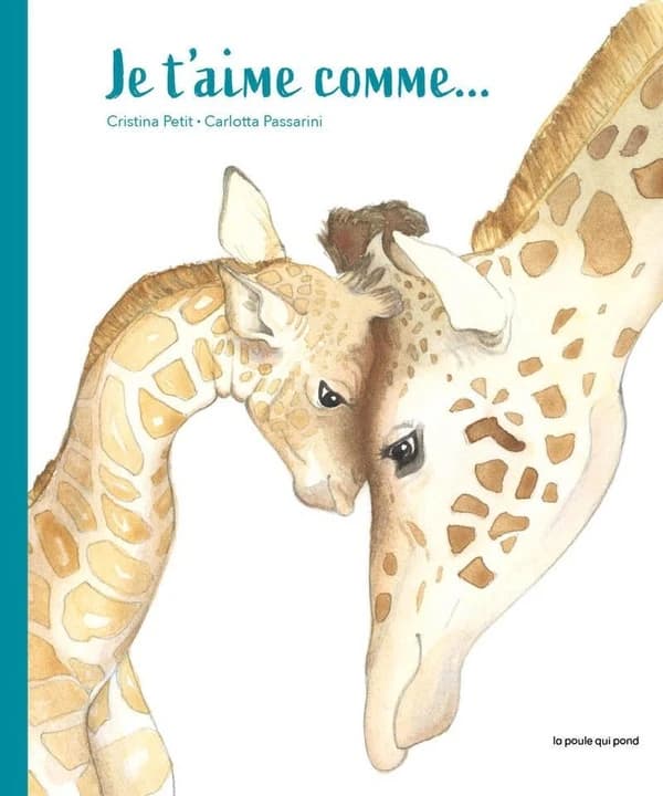 Je t'aime comme...