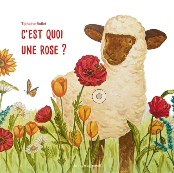 C'est quoi une rose ?
