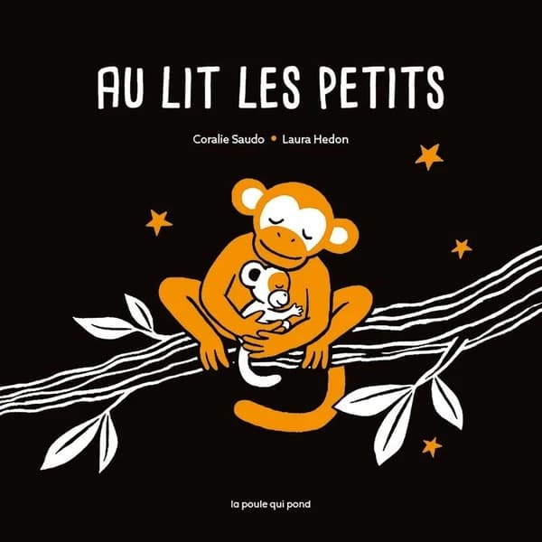 Au lit les petits !