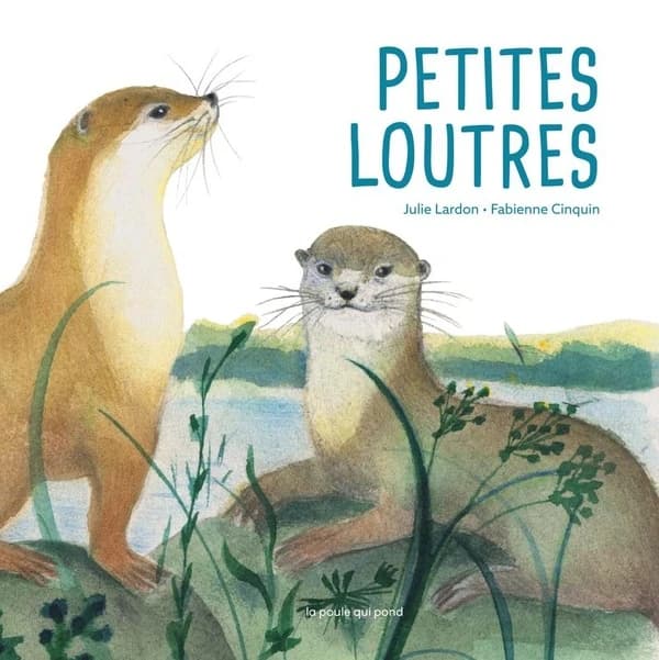 Petites loutres