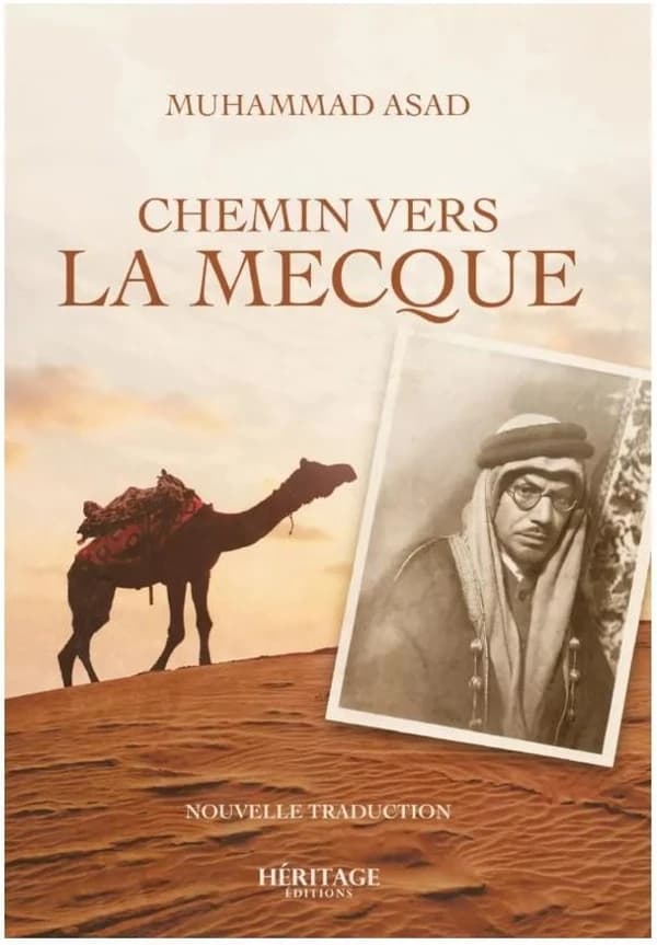 Chemin vers la Mecque