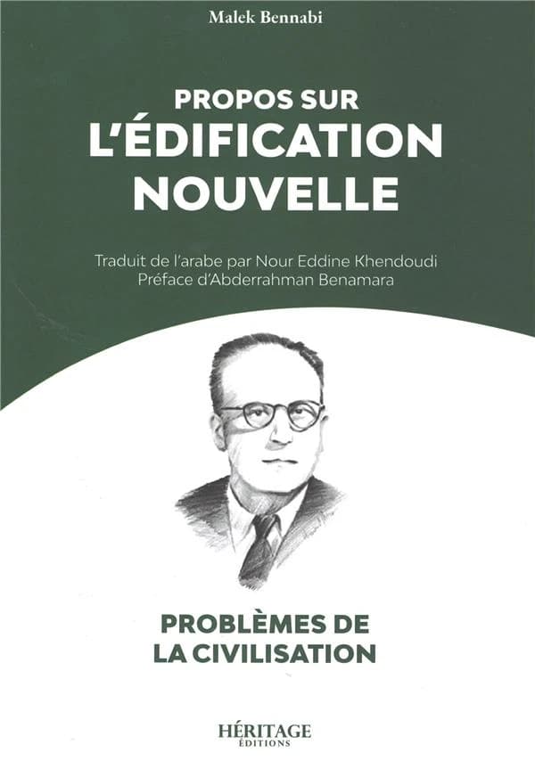 Propos sur l'édification nouvelle