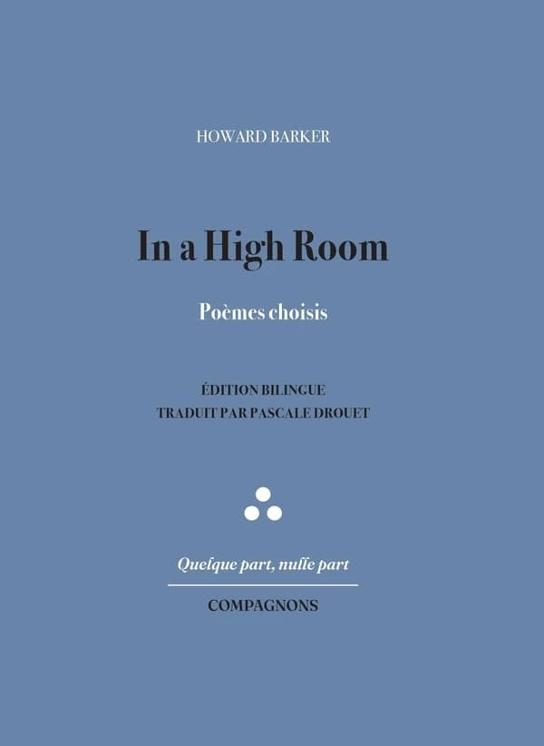 In a high room