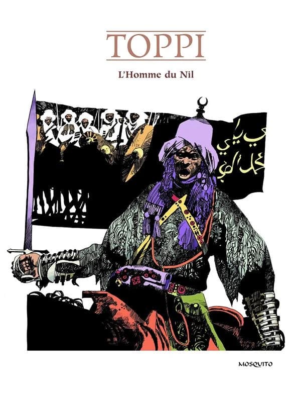 L'homme du Nil