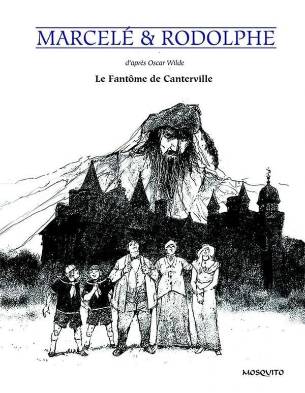 Le fantôme de Canterville ; [suivi de] Le crime de Lord Arthur Savile