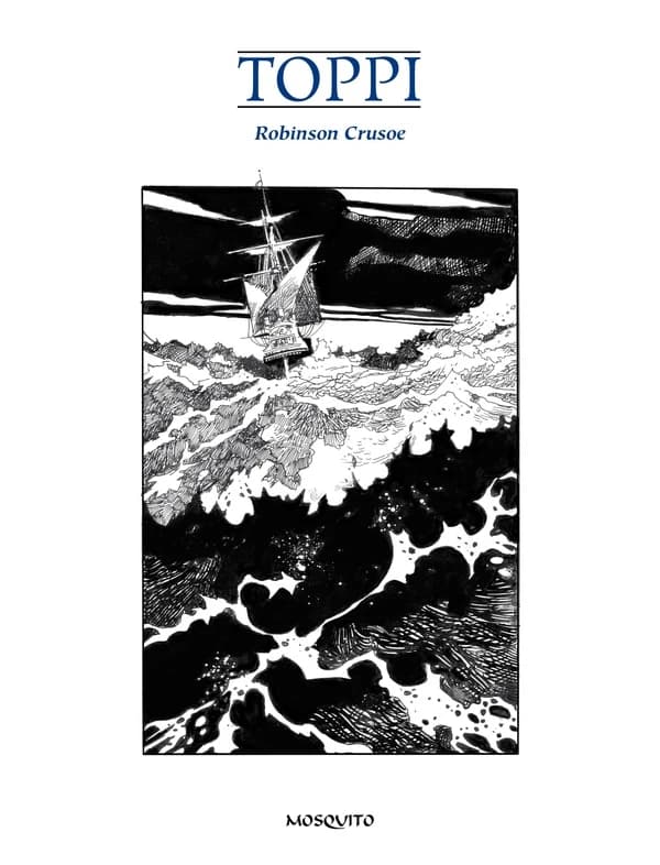 Robinson Crusoé