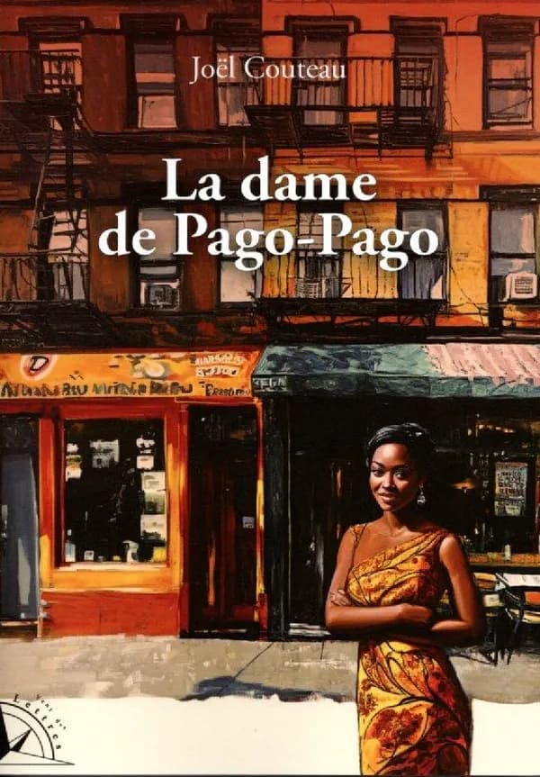 La dame de Pago-Pago : roman