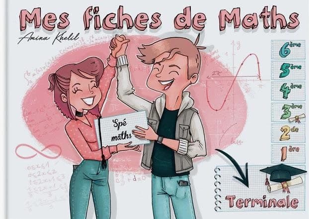 Mes fiches de maths : terminale