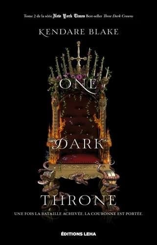 One dark throne
