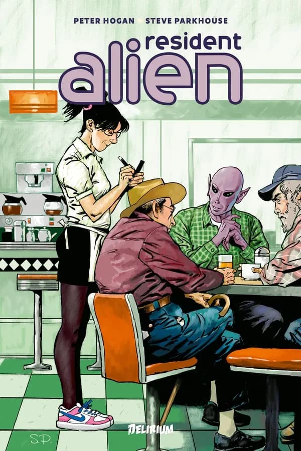resident Alien : bienvenue chez les humains. 1
