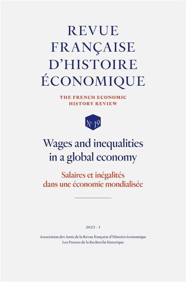 Salaires et inégalités dans une économie mondialisée Tome 19 : Wages and inequalities in a global economy