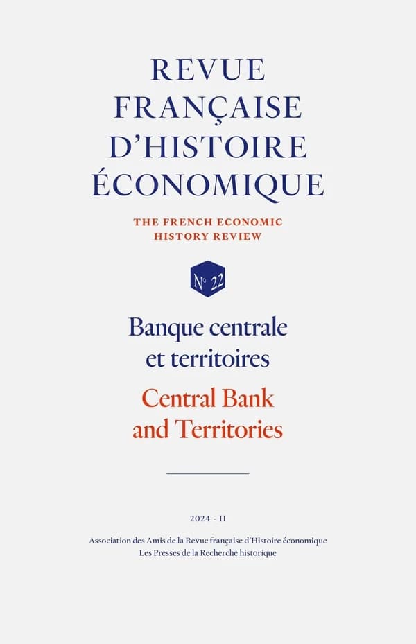 Banque centrale et territoires : Central Bank and territories