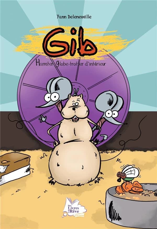 Gib : hamster globe-trotter d'intérieur