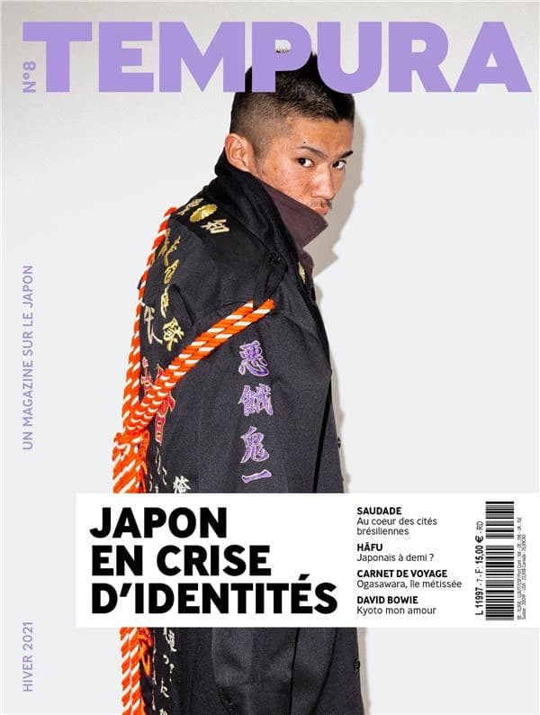 Tempura n.8 : le Japon en crise d'identité (décembre 2021)