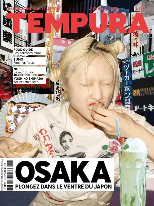 Tempura n.15 : Osaka