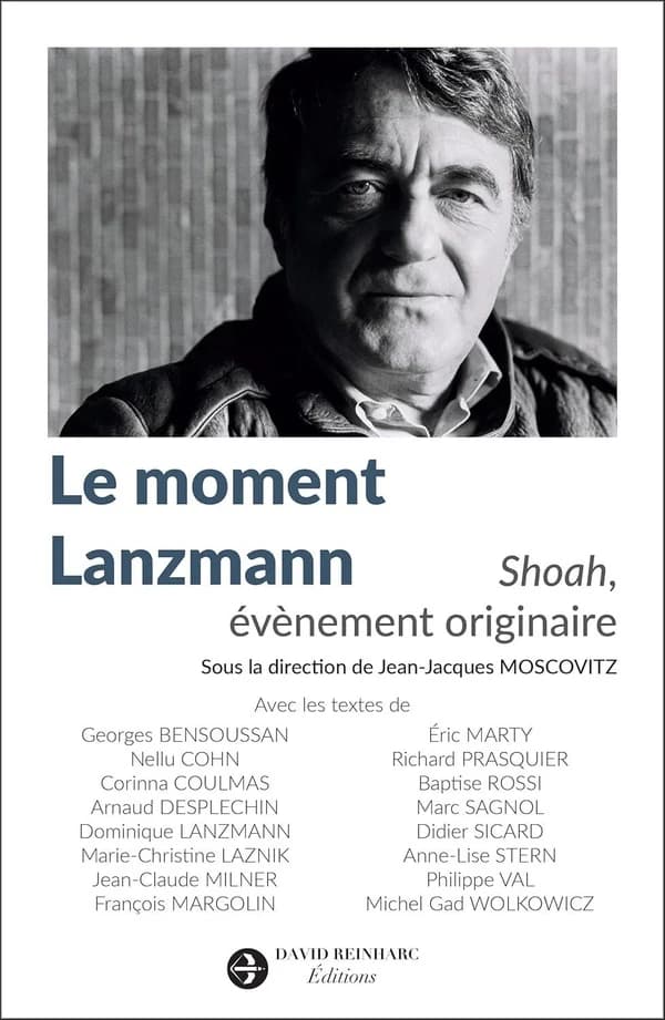 Le moment Lanzmann : "Shoah", évènement originaire