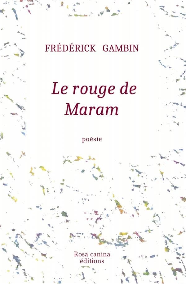 Le rouge de Maram